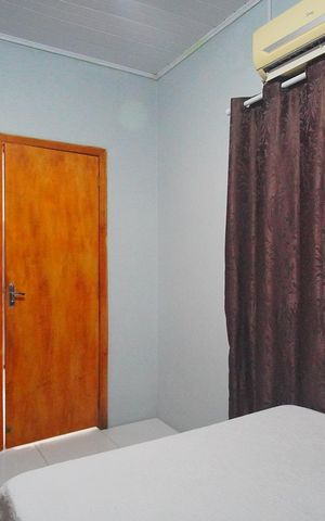 Casa à venda com 150m², 3 quartos e 2 vagas Casa à venda com 150m², 3 quartos e 2 vagasQuarto 1