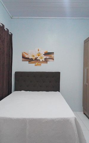 Casa à venda com 150m², 3 quartos e 2 vagas Casa à venda com 150m², 3 quartos e 2 vagasQuarto 1
