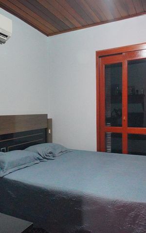 Casa à venda com 150m², 3 quartos e 2 vagas Casa à venda com 150m², 3 quartos e 2 vagasQuarto 3