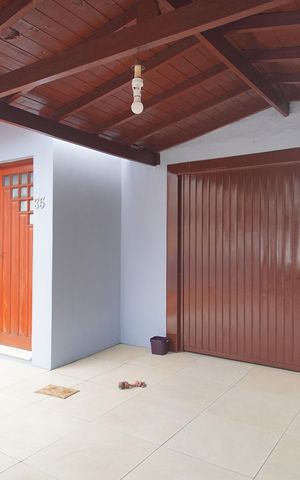 Casa à venda com 150m², 3 quartos e 2 vagas Casa à venda com 150m², 3 quartos e 2 vagasQuintal
