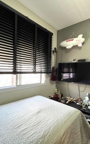 Apartamento à venda com 67m², 2 quartos e 2 vagas Apartamento à venda com 67m², 2 quartos e 2 vagasQuarto 2