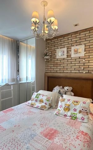 Apartamento à venda com 67m², 2 quartos e 2 vagas Apartamento à venda com 67m², 2 quartos e 2 vagasSuite