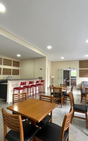 Apartamento à venda com 67m², 2 quartos e 2 vagas Apartamento à venda com 67m², 2 quartos e 2 vagasÁrea comum - Salão de festas