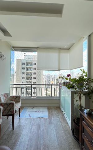 Apartamento à venda com 67m², 2 quartos e 2 vagas Apartamento à venda com 67m², 2 quartos e 2 vagasVaranda