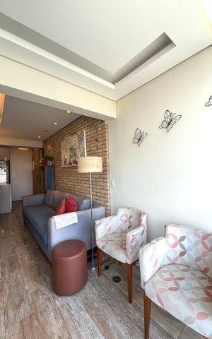 Apartamento à venda com 67m², 2 quartos e 2 vagas Apartamento à venda com 67m², 2 quartos e 2 vagasVaranda