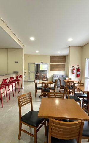 Apartamento à venda com 67m², 2 quartos e 2 vagas Apartamento à venda com 67m², 2 quartos e 2 vagasÁrea comum - Salão de festas
