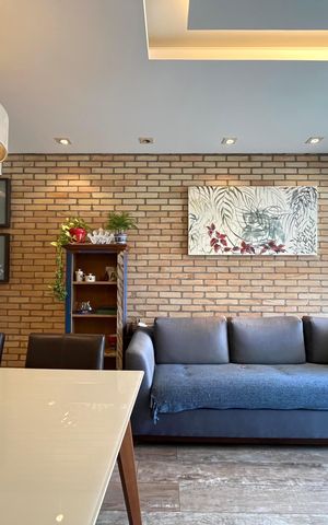 Apartamento à venda com 67m², 2 quartos e 2 vagas Apartamento à venda com 67m², 2 quartos e 2 vagasSala