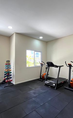 Apartamento à venda com 67m², 2 quartos e 2 vagas Apartamento à venda com 67m², 2 quartos e 2 vagasÁrea comum - Academia
