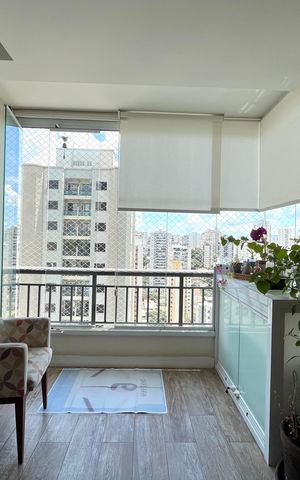 Apartamento à venda com 67m², 2 quartos e 2 vagas Apartamento à venda com 67m², 2 quartos e 2 vagasVaranda