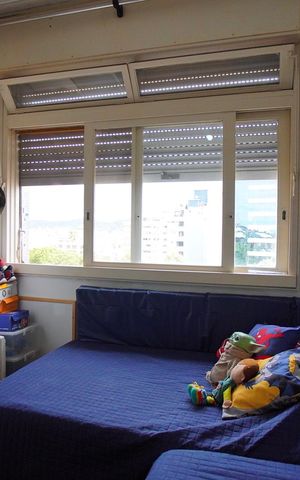 Apartamento à venda com 107m², 3 quartos e 1 vagaQuarto 3