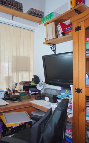 Apartamento à venda com 107m², 3 quartos e 1 vagaEscritório