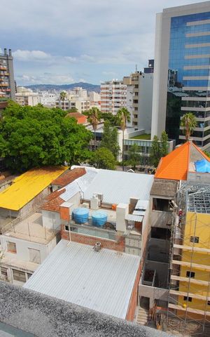 Apartamento à venda com 107m², 3 quartos e 1 vagaSala - Vista