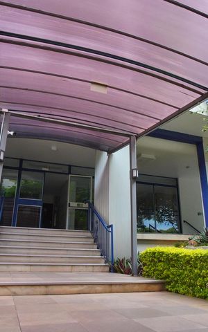 Apartamento à venda com 107m², 3 quartos e 1 vagaFachada