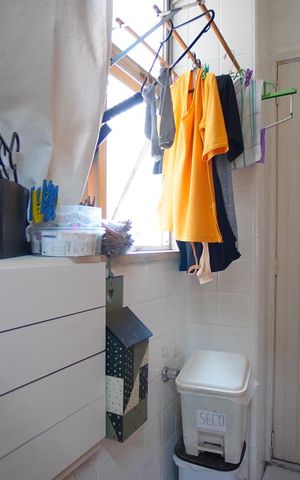 Apartamento à venda com 107m², 3 quartos e 1 vagaCozinha e Área de Serviço