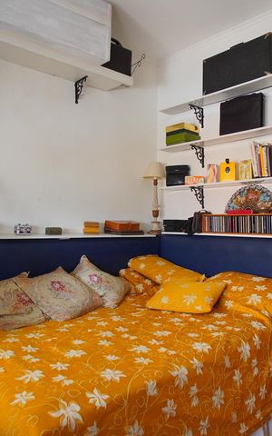Apartamento à venda com 107m², 3 quartos e 1 vagaQuarto 2
