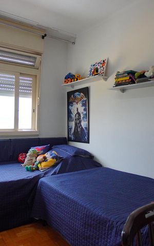 Apartamento à venda com 107m², 3 quartos e 1 vagaQuarto 3