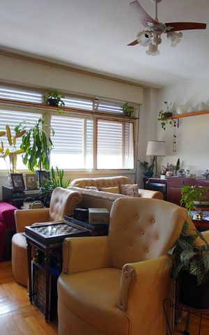 Apartamento à venda com 107m², 3 quartos e 1 vagaSala