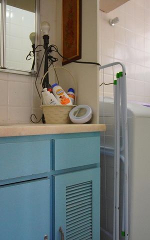 Apartamento à venda com 107m², 3 quartos e 1 vagaBanheiro da Suíte