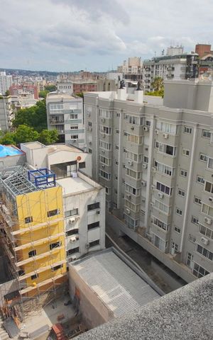 Apartamento à venda com 107m², 3 quartos e 1 vagaQuarto 3 - Vista