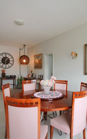 Apartamento para alugar com 400m², 4 quartos e 2 vagasSala de Jantar