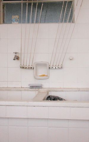 Apartamento para alugar com 400m², 4 quartos e 2 vagasÁrea de Serviço