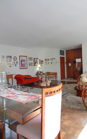 Apartamento para alugar com 400m², 4 quartos e 2 vagasSala