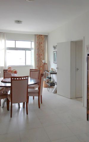 Apartamento para alugar com 400m², 4 quartos e 2 vagasSala de Jantar