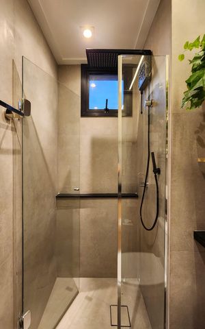 Studio à venda com 26m², 1 quarto e 1 vaga Studio à venda com 26m², 1 quarto e 1 vagaBanheiro