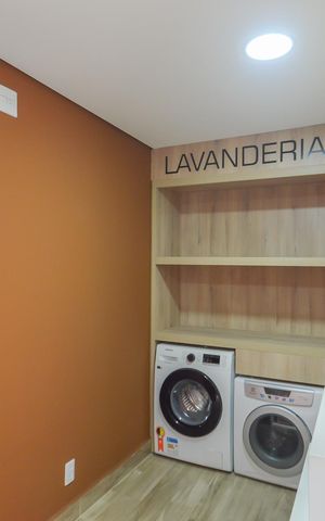 Studio à venda com 26m², 1 quarto e 1 vaga Studio à venda com 26m², 1 quarto e 1 vagaÁrea Comum