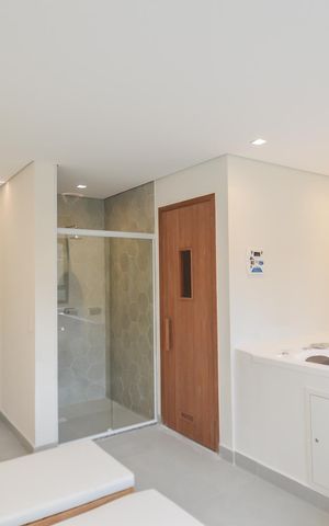 Studio à venda com 26m², 1 quarto e 1 vaga Studio à venda com 26m², 1 quarto e 1 vagaÁrea Comum
