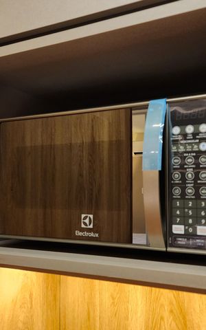 Studio à venda com 26m², 1 quarto e 1 vaga Studio à venda com 26m², 1 quarto e 1 vagaCozinha