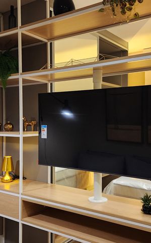 Studio à venda com 26m², 1 quarto e 1 vaga Studio à venda com 26m², 1 quarto e 1 vagaStudio