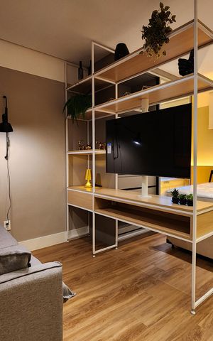 Studio à venda com 26m², 1 quarto e 1 vaga Studio à venda com 26m², 1 quarto e 1 vagaStudio