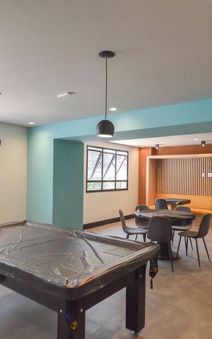 Studio à venda com 26m², 1 quarto e 1 vaga Studio à venda com 26m², 1 quarto e 1 vagaÁrea Comum