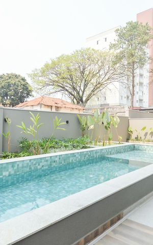 Studio à venda com 26m², 1 quarto e 1 vaga Studio à venda com 26m², 1 quarto e 1 vagaÁrea Comum