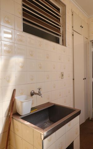 Apartamento para alugar com 106m², 3 quartos e 1 vagaÁrea de Serviço