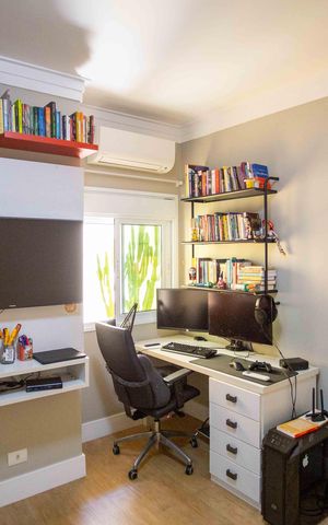 Casa à venda com 237m², 4 quartos e 5 vagasQuarto Suite 3