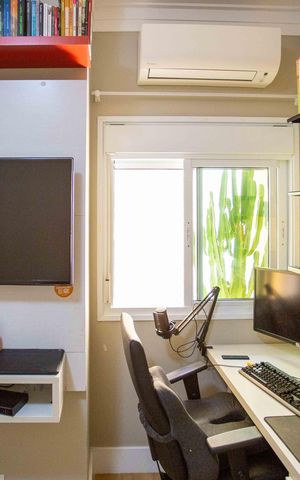 Casa à venda com 237m², 4 quartos e 5 vagasQuarto Suite 3