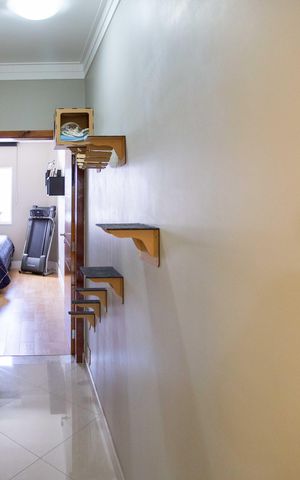 Casa à venda com 237m², 4 quartos e 5 vagasCorredor