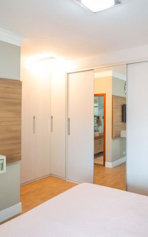 Casa à venda com 237m², 4 quartos e 5 vagasQuarto Suite 1