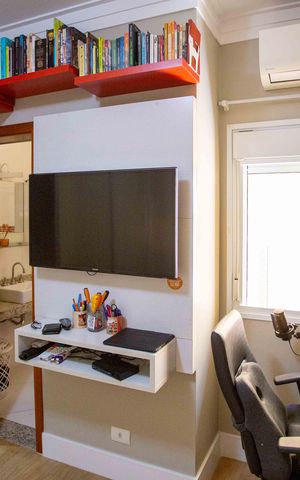 Casa à venda com 237m², 4 quartos e 5 vagasQuarto Suite 3