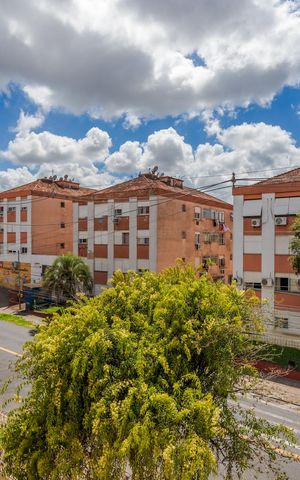 Apartamento à venda com 40m², 1 quarto e sem vaga Apartamento à venda com 40m², 1 quarto e sem vagaVista do Quarto