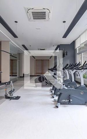 Apartamento para alugar com 64m², 2 quartos e 1 vaga Apartamento para alugar com 64m², 2 quartos e 1 vagaAcademia
