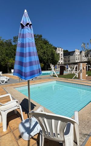 Apartamento para alugar com 42m², 2 quartos e sem vaga Apartamento para alugar com 42m², 2 quartos e sem vagaÁrea comum