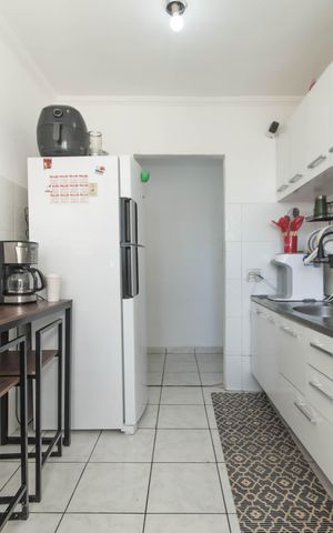 Apartamento para alugar com 62m², 2 quartos e 1 vaga Apartamento para alugar com 62m², 2 quartos e 1 vagaCozinha
