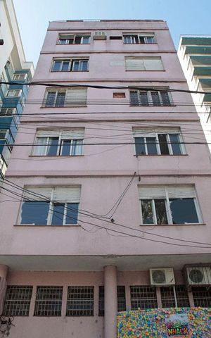 Apartamento à venda com 77m², 2 quartos e sem vagaFachada