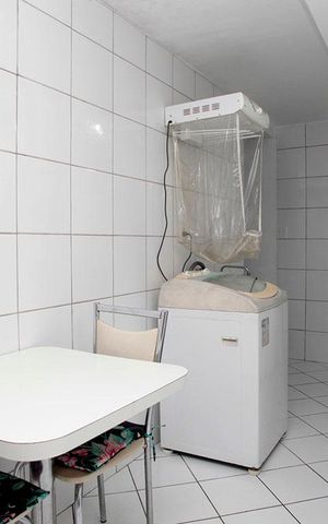 Apartamento à venda com 77m², 2 quartos e sem vagaCozinha + Área de Serviço 1