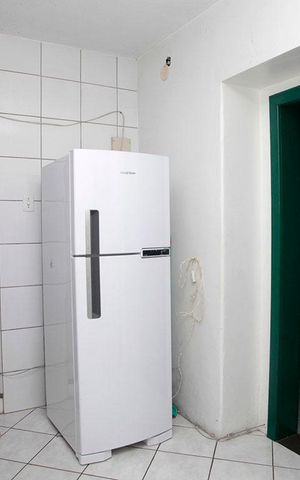 Apartamento à venda com 77m², 2 quartos e sem vagaCozinha + Área de Serviço 2