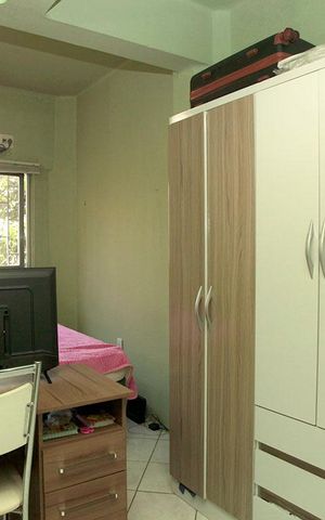 Apartamento à venda com 77m², 2 quartos e sem vagaQuarto 2