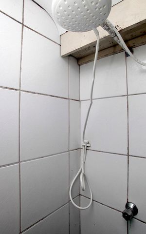 Apartamento à venda com 77m², 2 quartos e sem vagaBanheiro 2